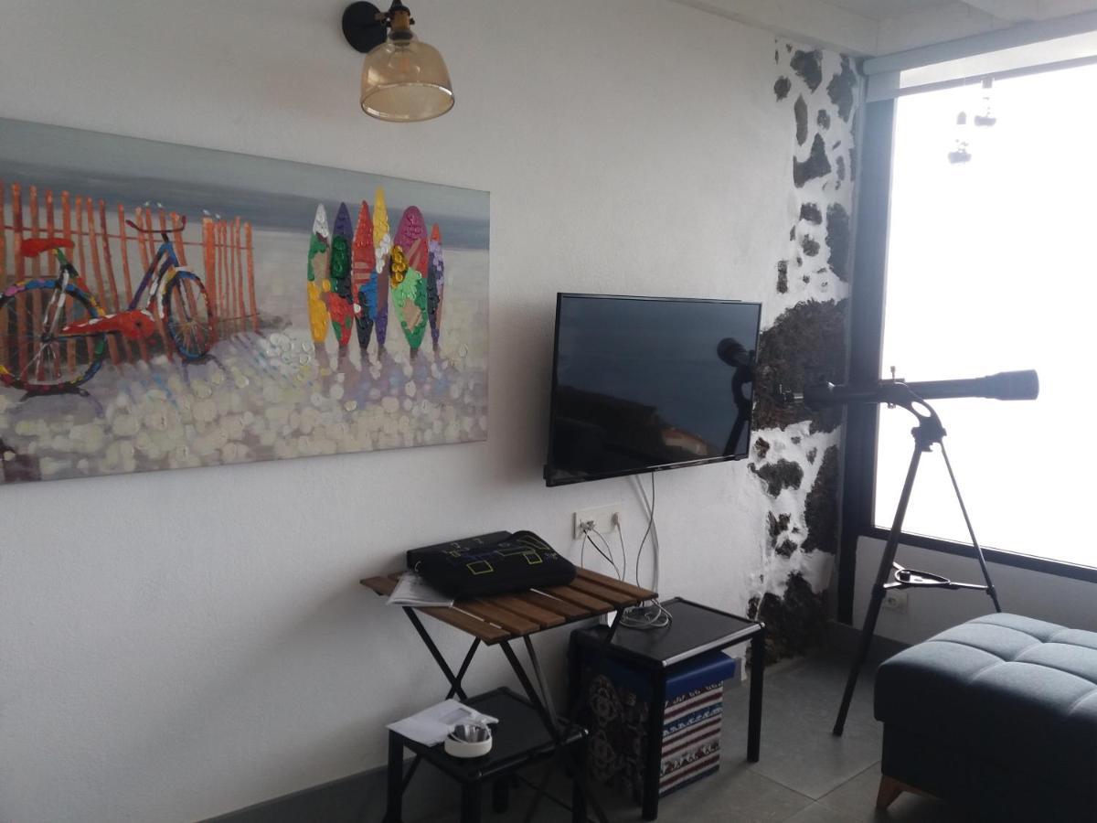 Casa El Mirador Villa ฟูเอนกาลิเอนเต เด ลา ปาลมา ภายนอก รูปภาพ