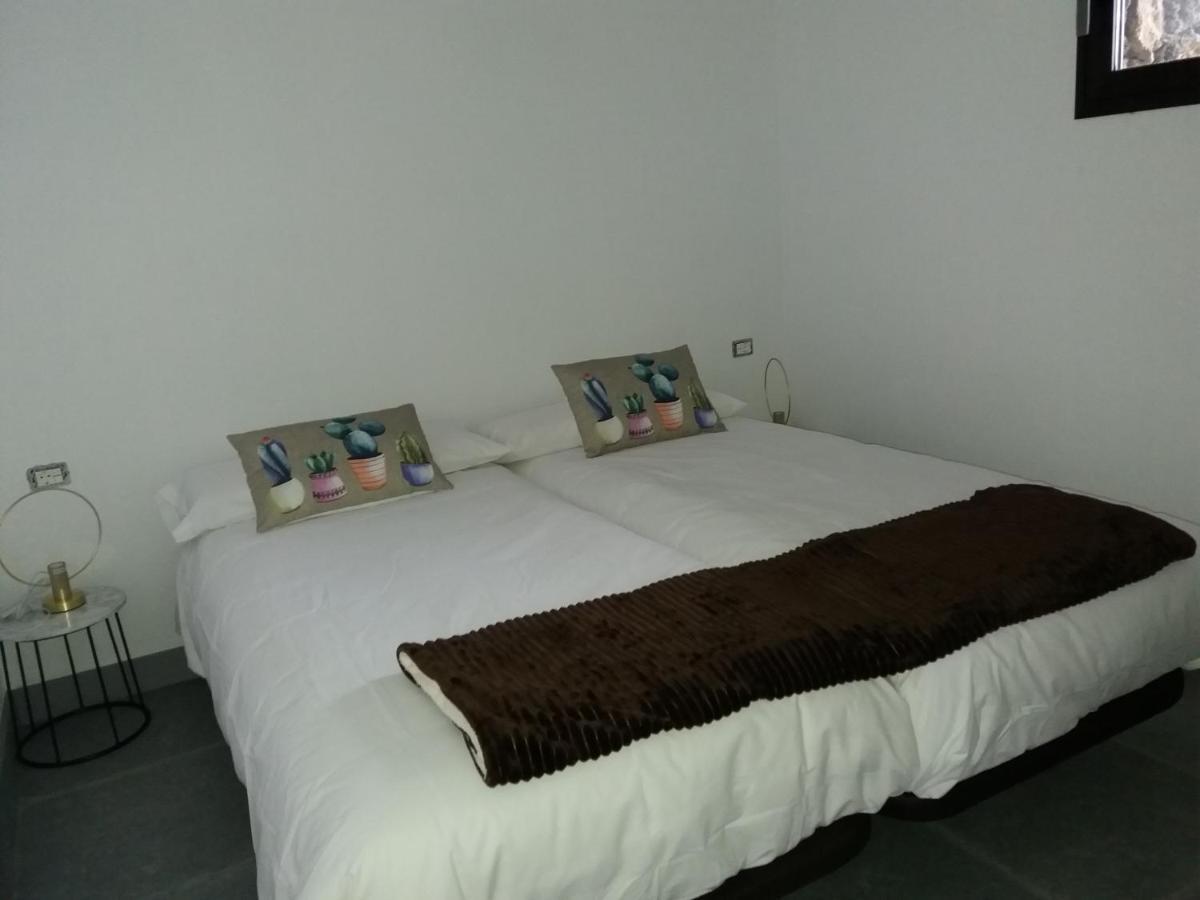 Casa El Mirador Villa ฟูเอนกาลิเอนเต เด ลา ปาลมา ภายนอก รูปภาพ