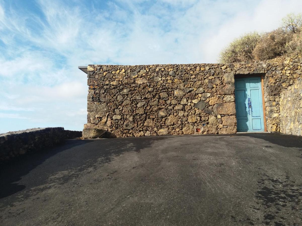Casa El Mirador Villa ฟูเอนกาลิเอนเต เด ลา ปาลมา ภายนอก รูปภาพ