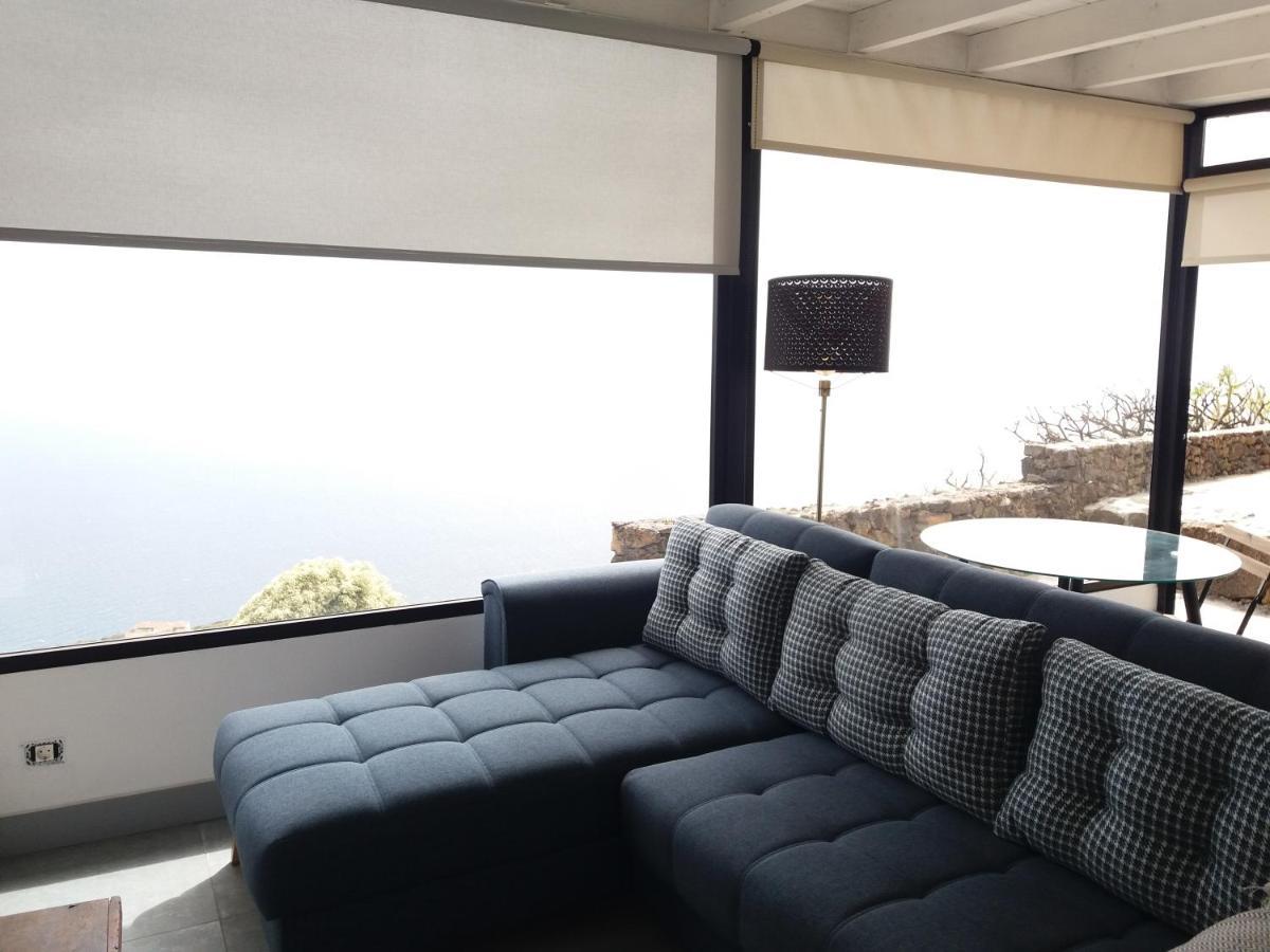 Casa El Mirador Villa ฟูเอนกาลิเอนเต เด ลา ปาลมา ภายนอก รูปภาพ