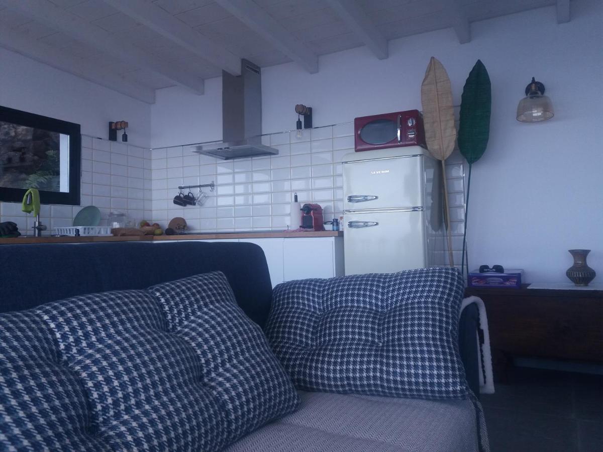 Casa El Mirador Villa ฟูเอนกาลิเอนเต เด ลา ปาลมา ภายนอก รูปภาพ