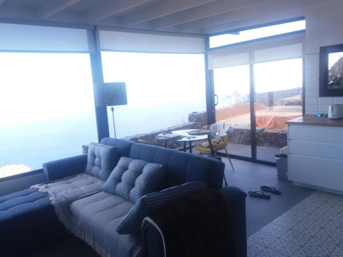 Casa El Mirador Villa ฟูเอนกาลิเอนเต เด ลา ปาลมา ภายนอก รูปภาพ
