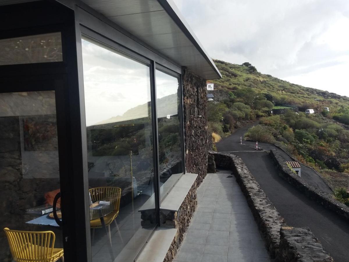 Casa El Mirador Villa ฟูเอนกาลิเอนเต เด ลา ปาลมา ภายนอก รูปภาพ