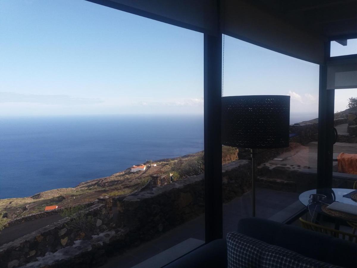Casa El Mirador Villa ฟูเอนกาลิเอนเต เด ลา ปาลมา ภายนอก รูปภาพ