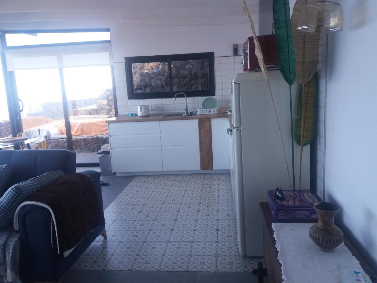Casa El Mirador Villa ฟูเอนกาลิเอนเต เด ลา ปาลมา ภายนอก รูปภาพ