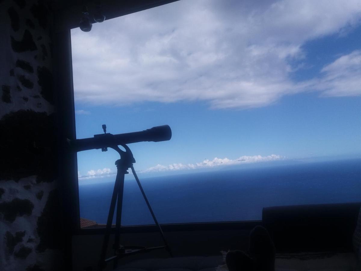 Casa El Mirador Villa ฟูเอนกาลิเอนเต เด ลา ปาลมา ภายนอก รูปภาพ