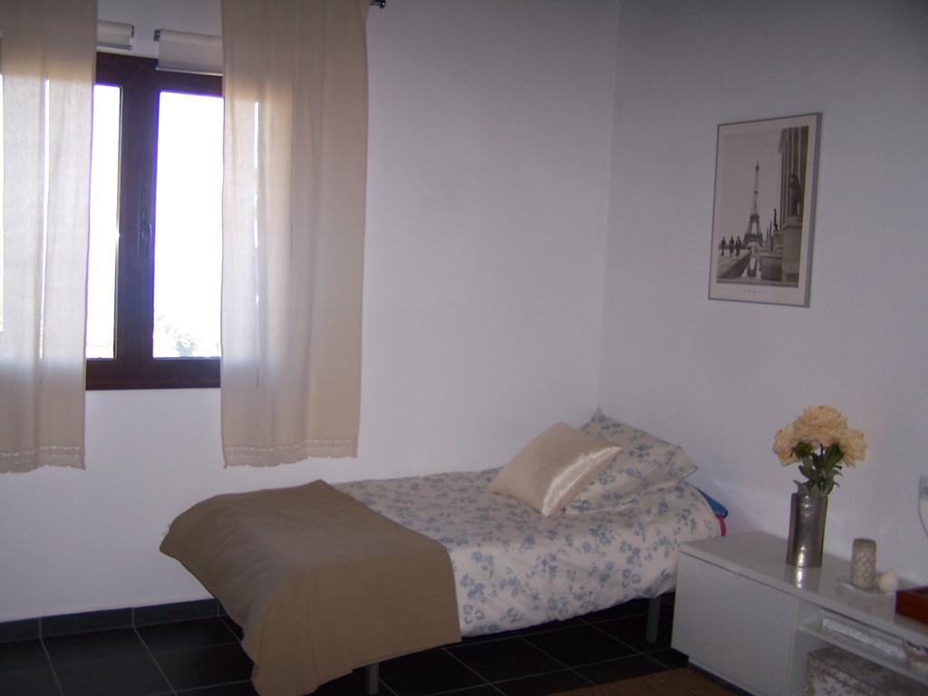 Casa El Mirador Villa ฟูเอนกาลิเอนเต เด ลา ปาลมา ภายนอก รูปภาพ