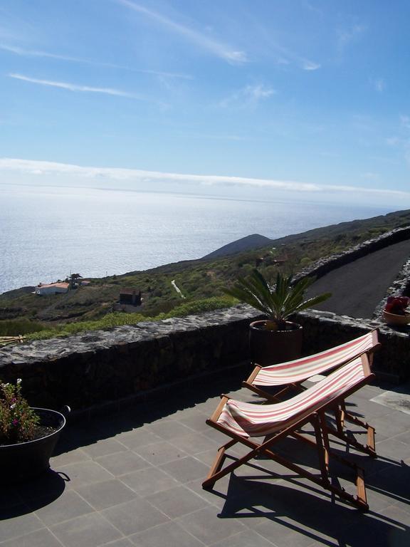 Casa El Mirador Villa ฟูเอนกาลิเอนเต เด ลา ปาลมา ภายนอก รูปภาพ