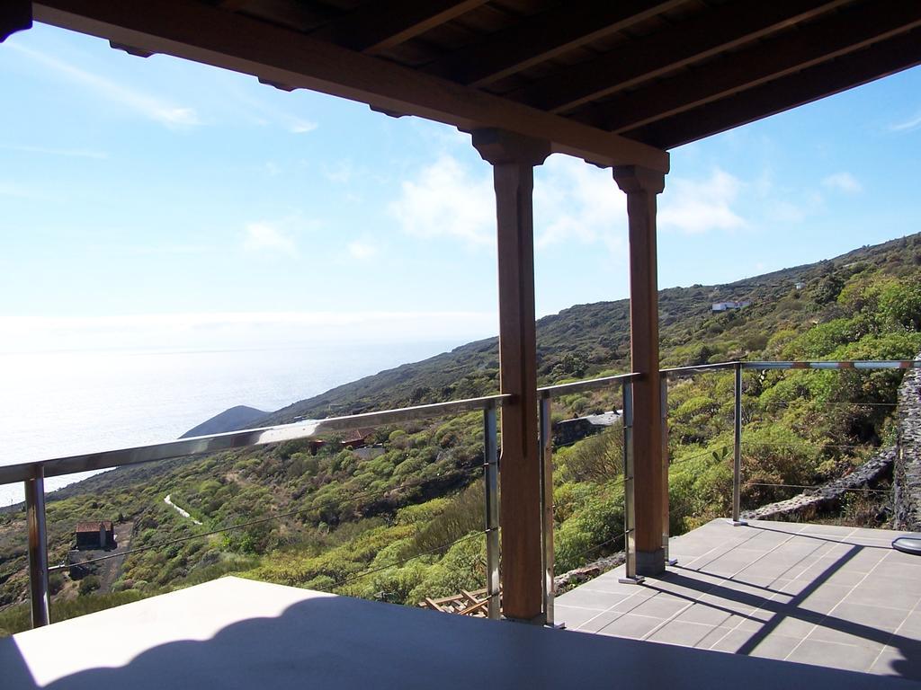 Casa El Mirador Villa ฟูเอนกาลิเอนเต เด ลา ปาลมา ภายนอก รูปภาพ