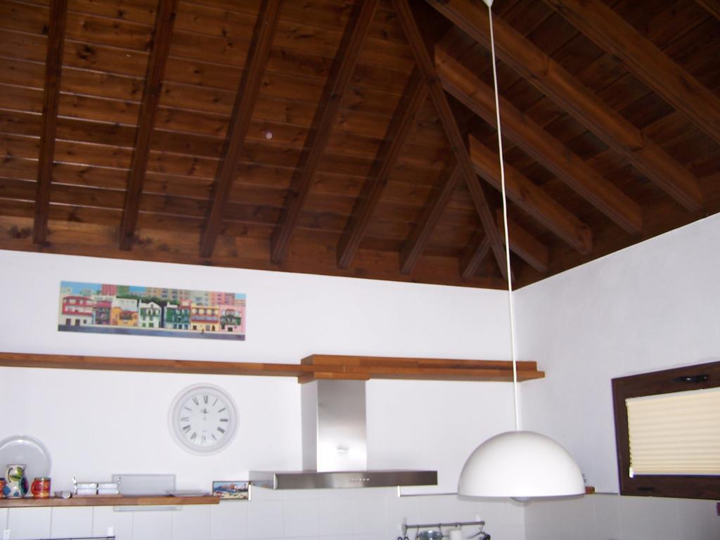 Casa El Mirador Villa ฟูเอนกาลิเอนเต เด ลา ปาลมา ภายนอก รูปภาพ
