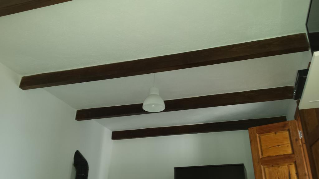 Casa El Mirador Villa ฟูเอนกาลิเอนเต เด ลา ปาลมา ภายนอก รูปภาพ