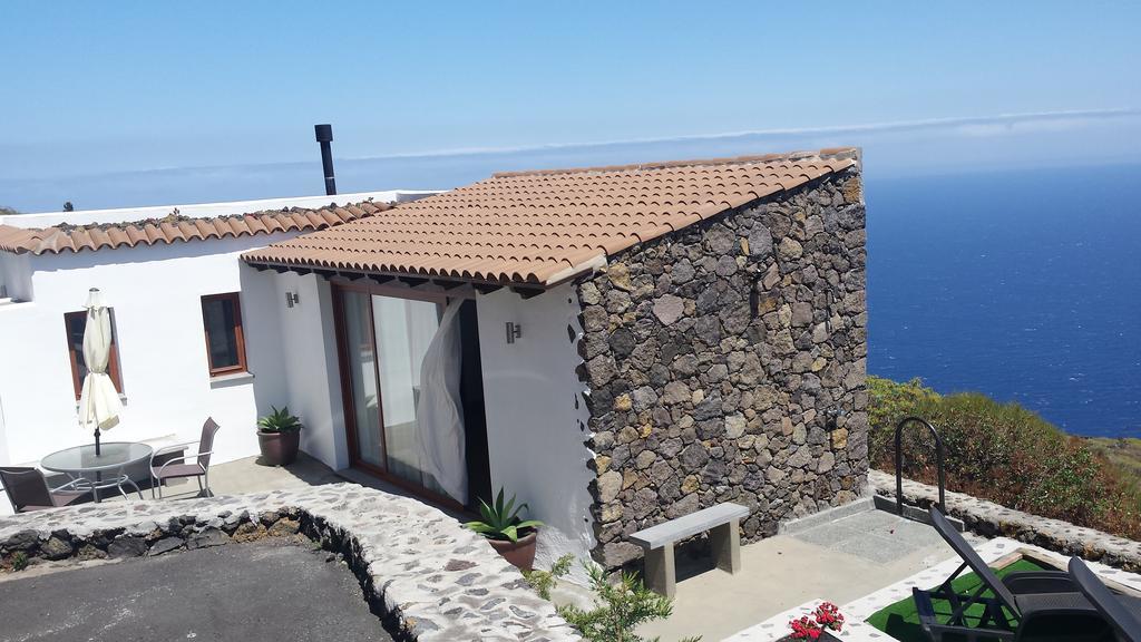 Casa El Mirador Villa ฟูเอนกาลิเอนเต เด ลา ปาลมา ภายนอก รูปภาพ