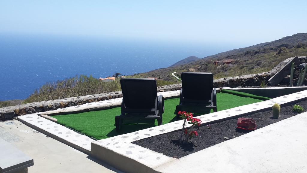 Casa El Mirador Villa ฟูเอนกาลิเอนเต เด ลา ปาลมา ภายนอก รูปภาพ
