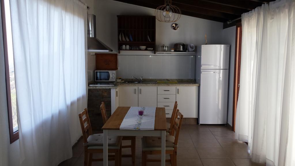 Casa El Mirador Villa ฟูเอนกาลิเอนเต เด ลา ปาลมา ภายนอก รูปภาพ
