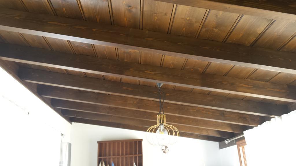 Casa El Mirador Villa ฟูเอนกาลิเอนเต เด ลา ปาลมา ภายนอก รูปภาพ
