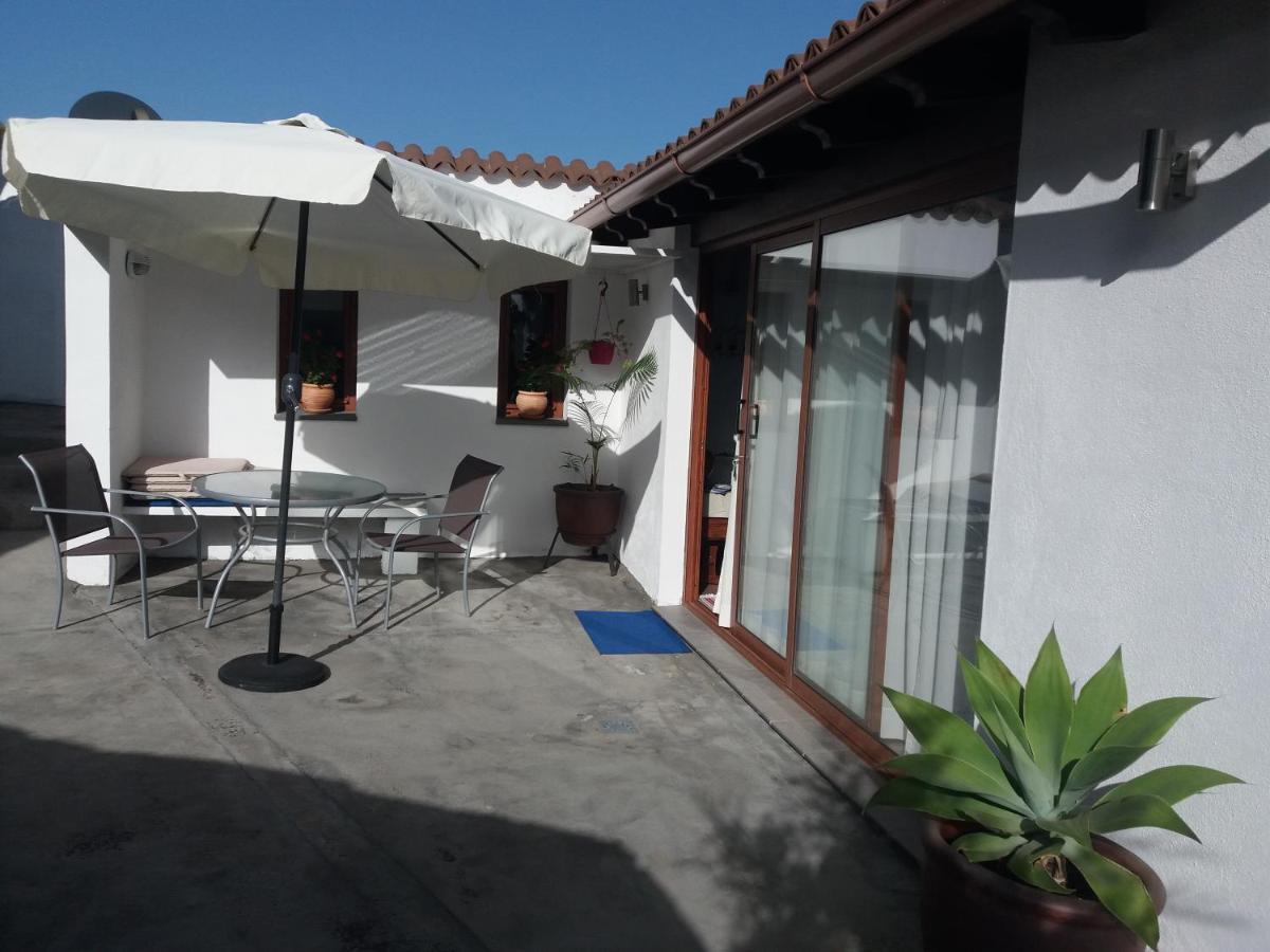 Casa El Mirador Villa ฟูเอนกาลิเอนเต เด ลา ปาลมา ภายนอก รูปภาพ